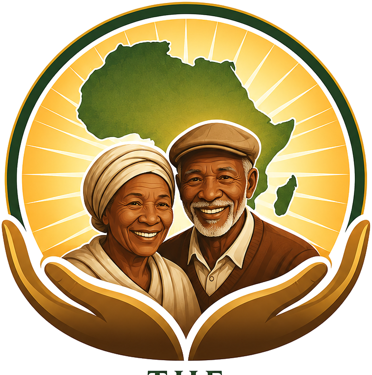 The CHADA Foundation emblem